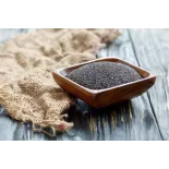 Organic Black Amaranth Seeds from France - Direct producer