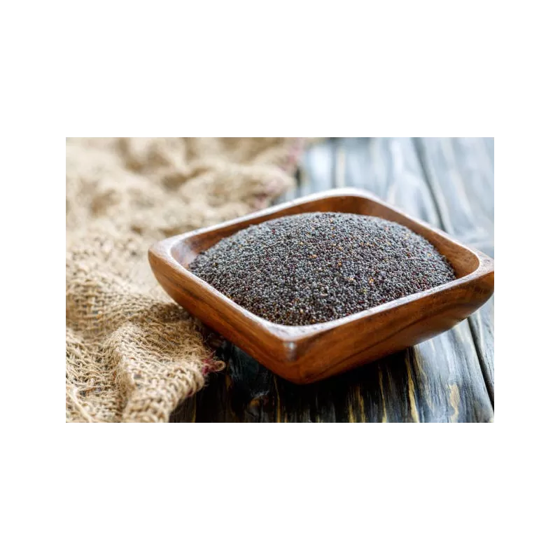 Organic Black Amaranth Seeds from France - Direct producer