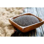 Organic Black Amaranth Seeds from France - Direct producer