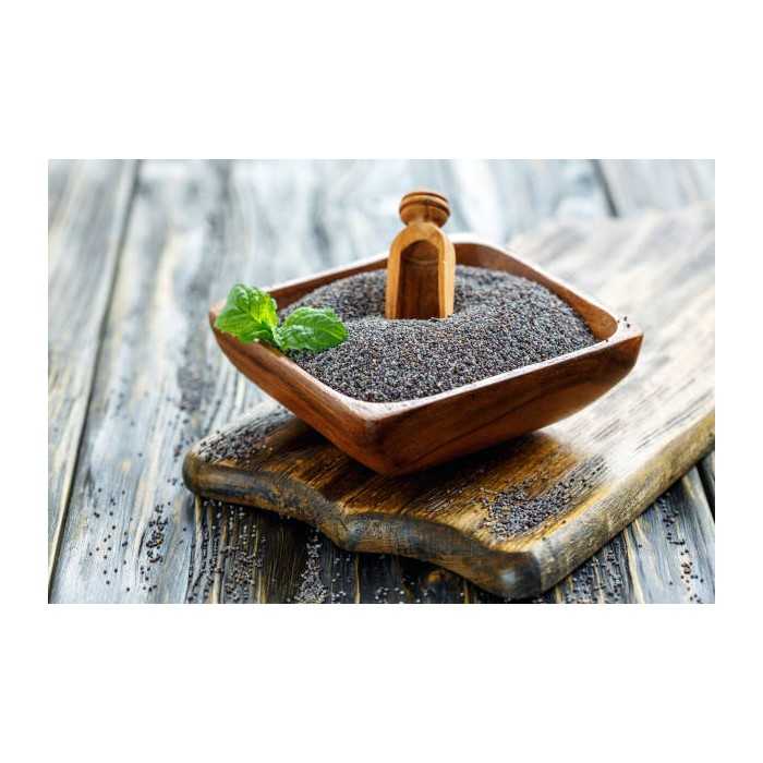 Organic Black Amaranth Seeds from France - Direct producer