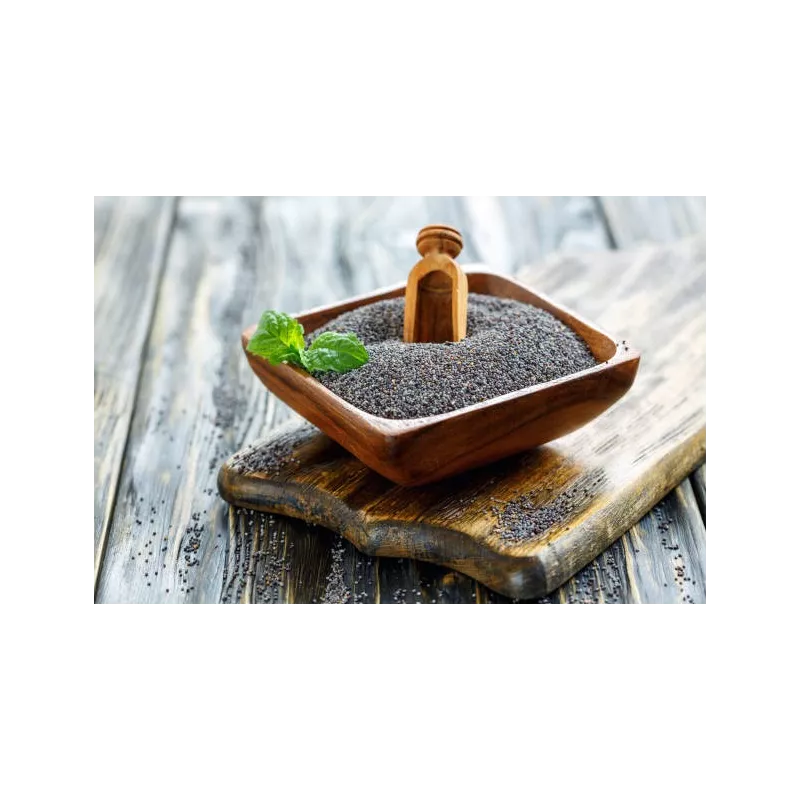 Organic Black Amaranth Seeds from France - Direct producer