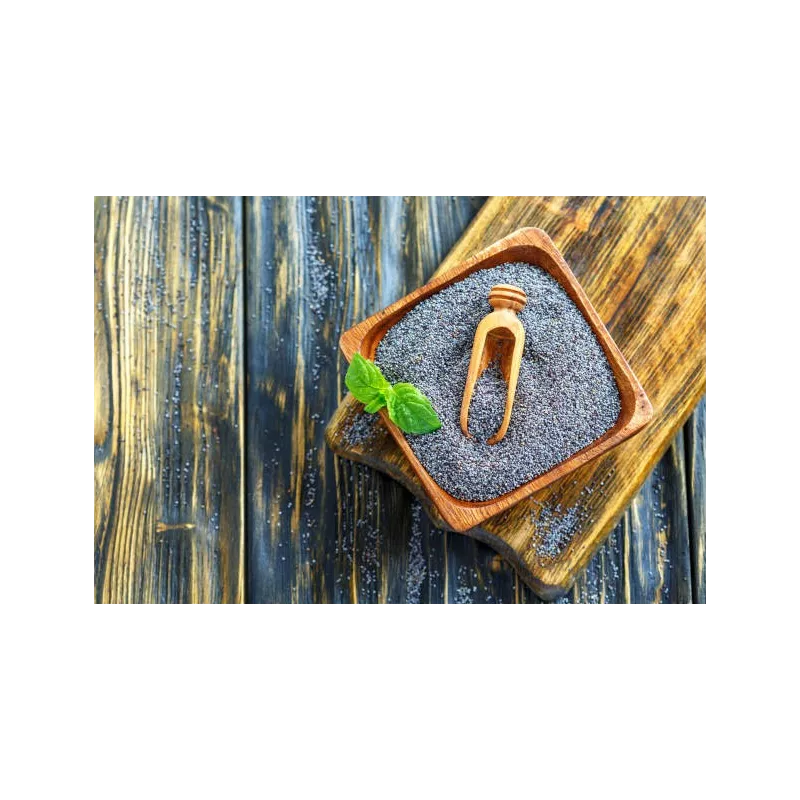 Organic Black Amaranth Seeds from France - Direct producer