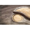 Organic white amaranth seeds from France - Direct producer