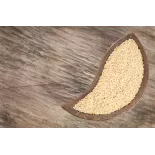 Organic white amaranth seeds from France - Direct producer