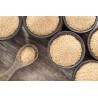 Organic white amaranth seeds from France - Direct producer