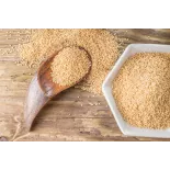 Organic white amaranth seeds from France - Direct producer