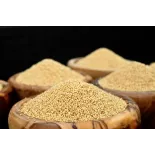 Organic white amaranth seeds from France - Direct producer
