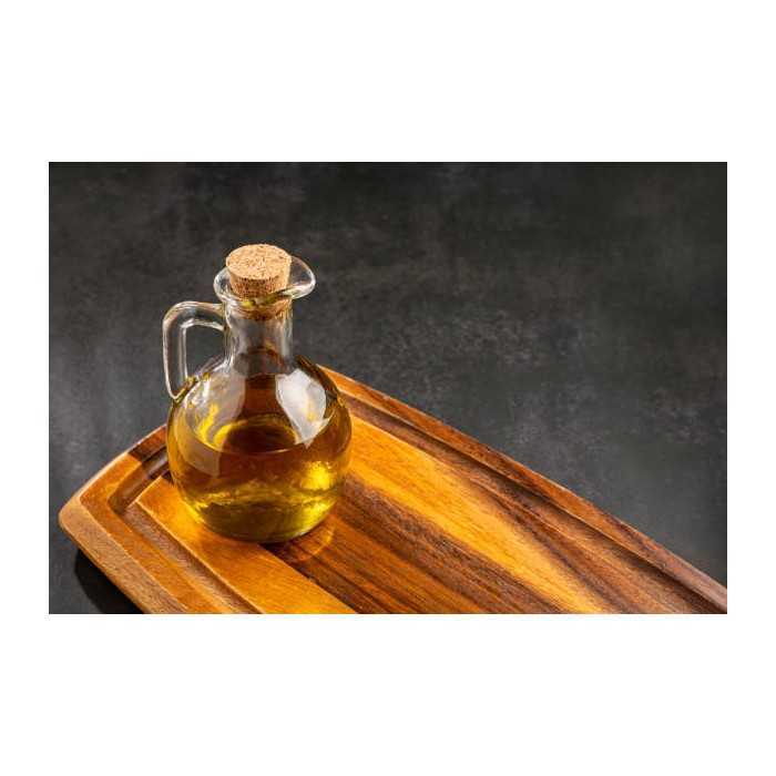 Virgin Organic Amaranth Oil from the Czech Republic