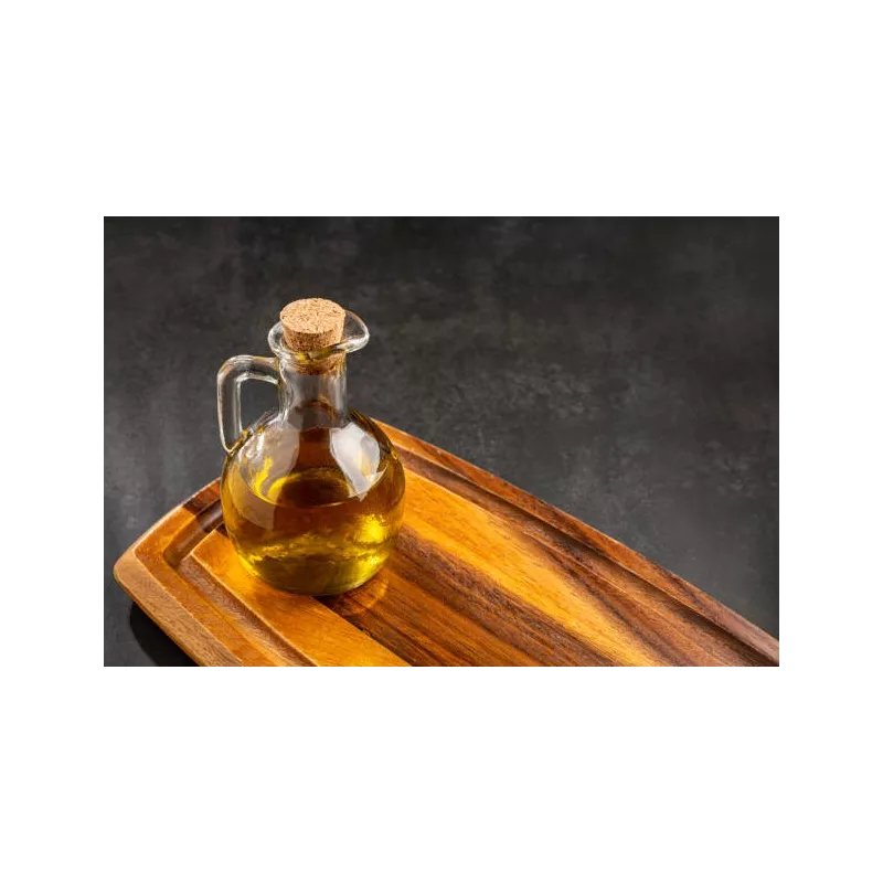 Virgin Organic Amaranth Oil from the Czech Republic