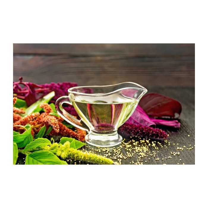 Virgin Organic Amaranth Oil from the Czech Republic