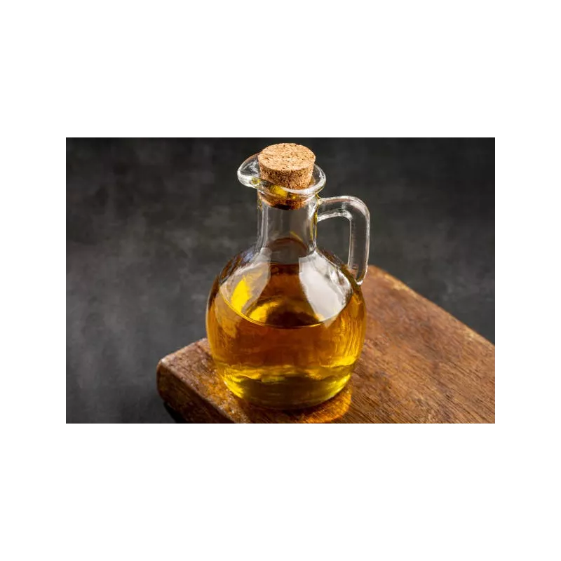 Virgin Organic Amaranth Oil from the Czech Republic