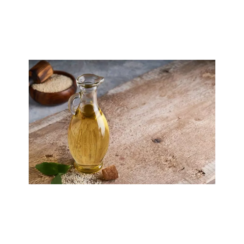 Huile vierge d'Amarante Bio de la Tchéquie