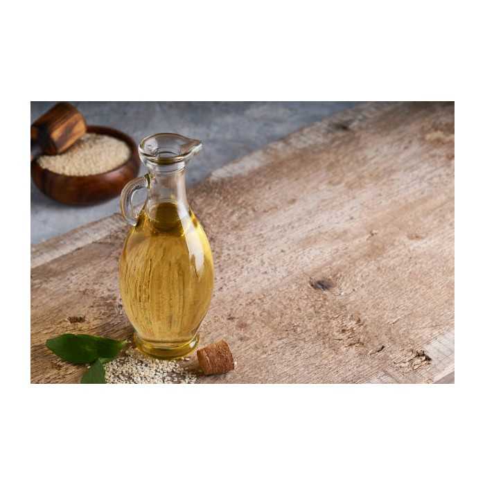 Virgin Organic Amaranth Oil from the Czech Republic