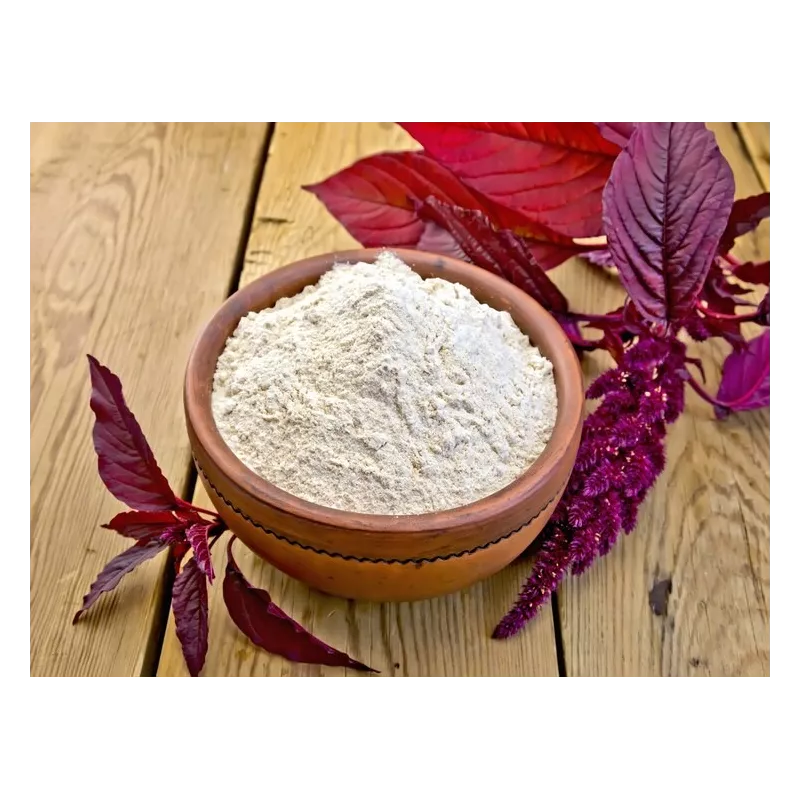 Organic & gluten free Amaranth Flour from Austria