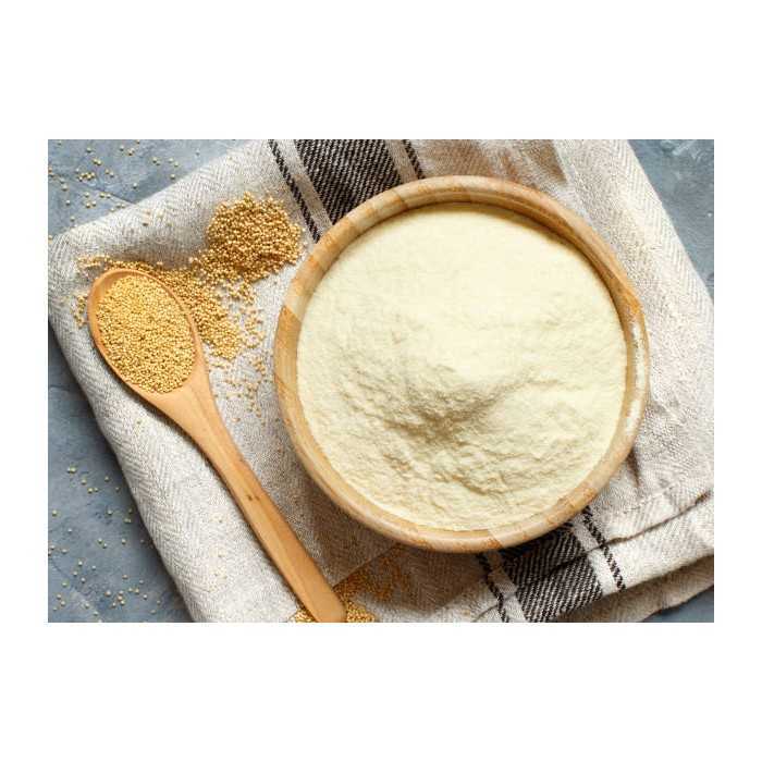 Farine d'Amarante Bio & sans gluten d'Autriche