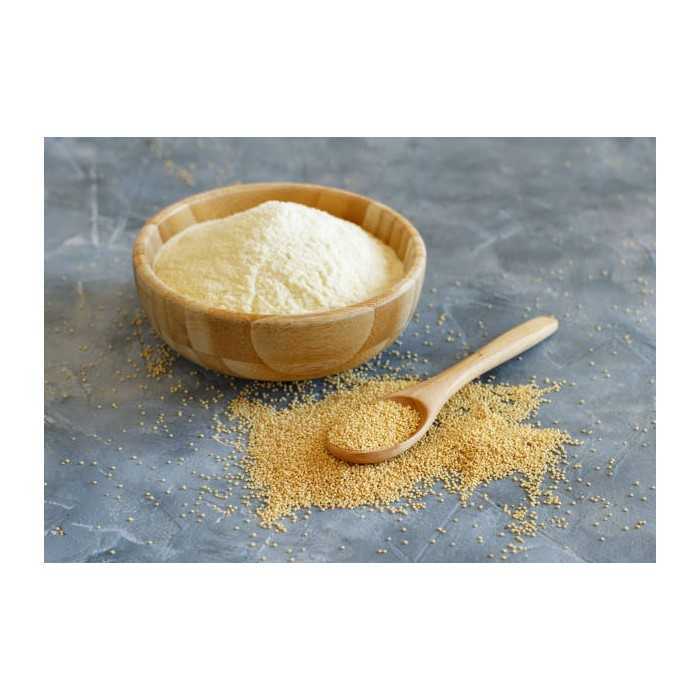 Organic & gluten free Amaranth Flour from Austria