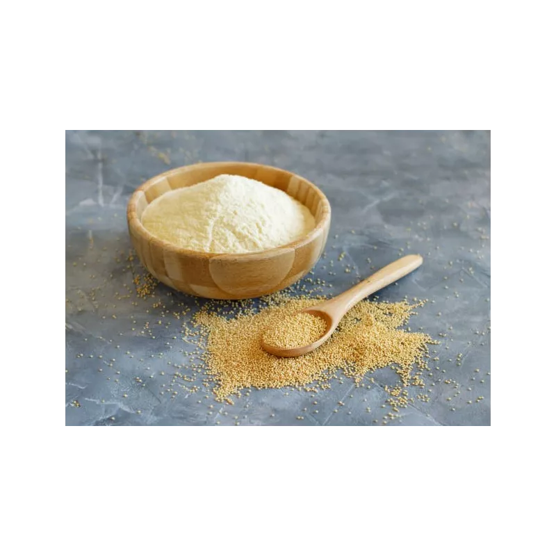 Organic & gluten free Amaranth Flour from Austria