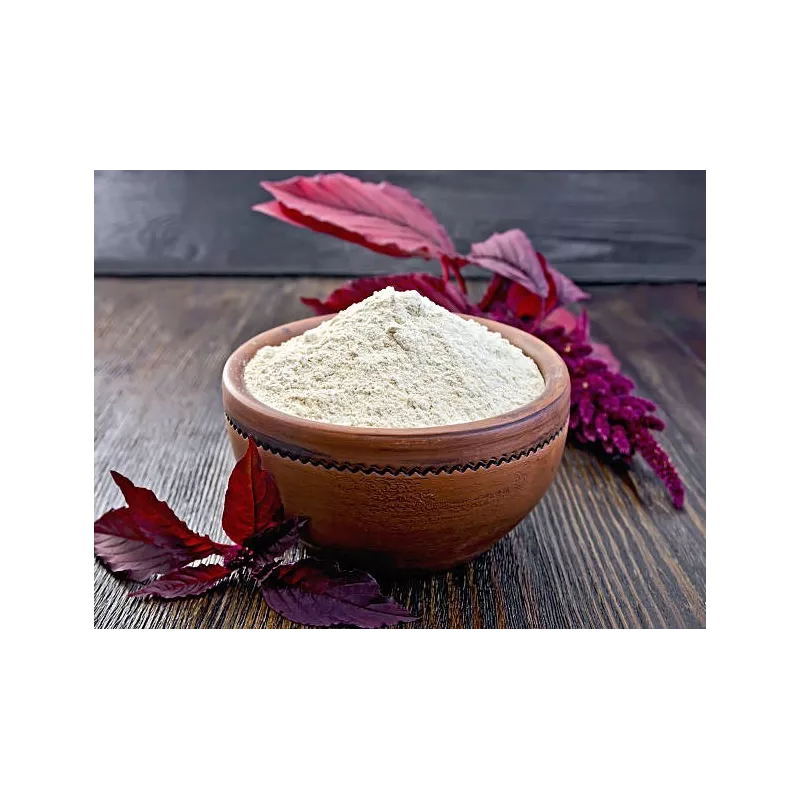 Organic & gluten free Amaranth Flour from Austria