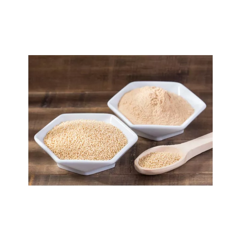 Organic & gluten free Amaranth Flour from Austria