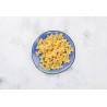 Organic and Artisanal Farfalles or Butterfly Pasta with fresh eggs ...