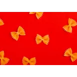 Farfalles ou Pâtes Papillons aux œufs frais bio natures & Artisanal...