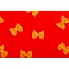 Organic and Artisanal Farfalles or Butterfly Pasta with fresh eggs ...