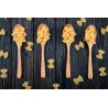 Organic and Artisanal Farfalles or Butterfly Pasta with fresh eggs ...