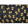 Organic and Artisanal Farfalles or Butterfly Pasta with fresh eggs ...