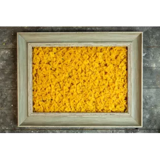Farfalles ou Pâtes Papillons aux œufs frais bio natures & Artisanal...