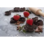Tagliatelle au chocolat bio & artisanale d'Italie - Direct producteur