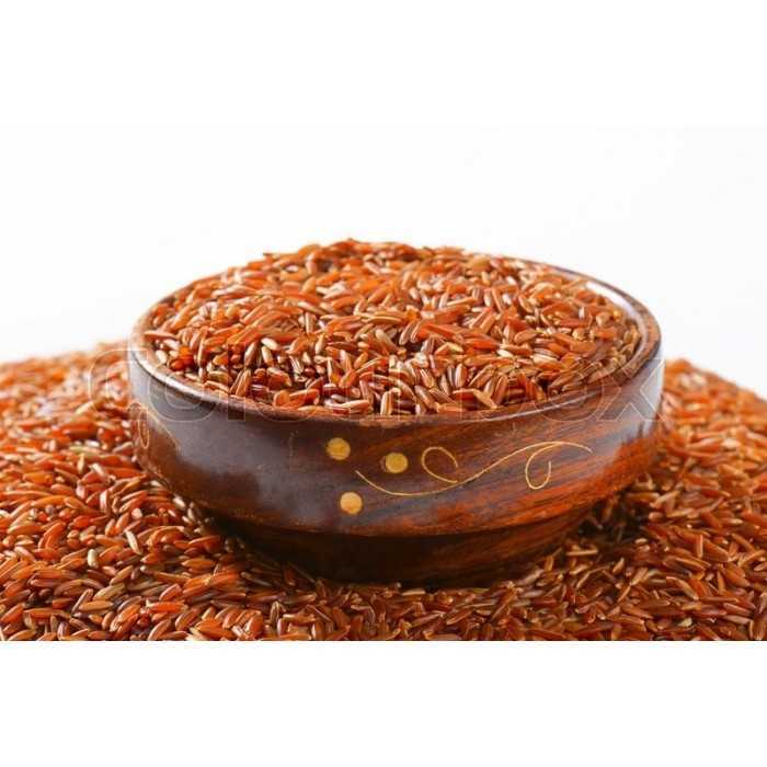 Organic red rice PGI from Camargue Grown By Ducks - Direct Producer