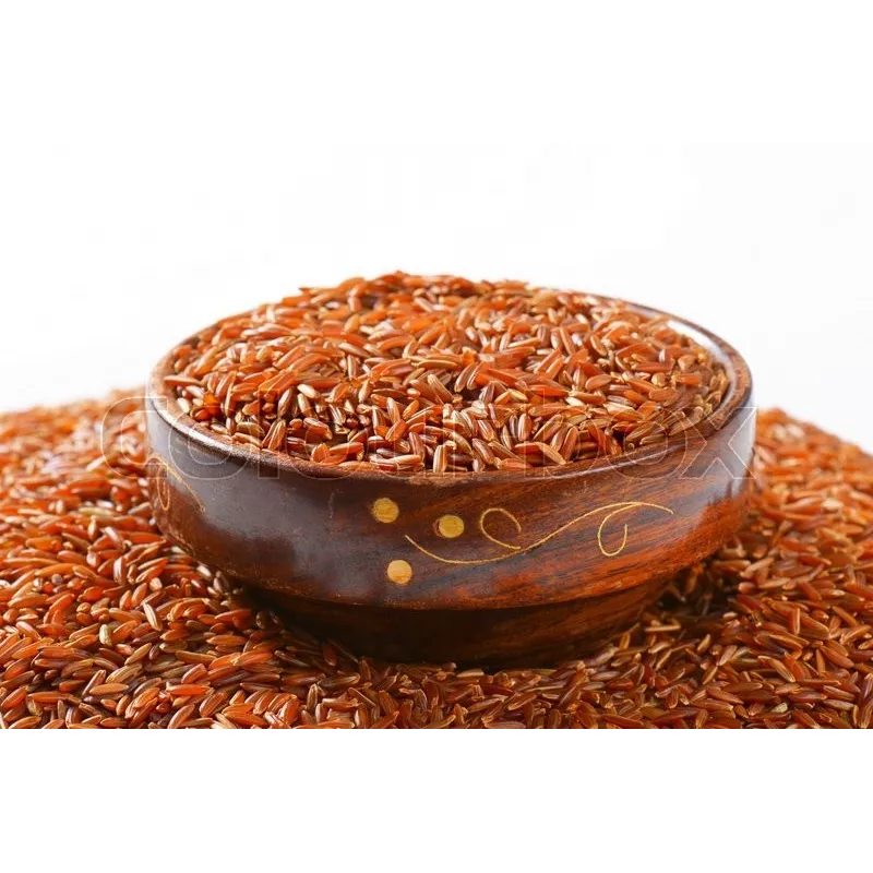Organic red rice PGI from Camargue Grown By Ducks - Direct Producer