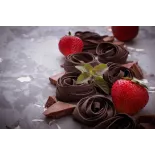 Tagliatelle au chocolat bio & artisanale d'Italie - Direct producteur
