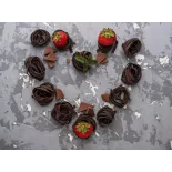 Tagliatelle au chocolat bio & artisanale d'Italie - Direct producteur