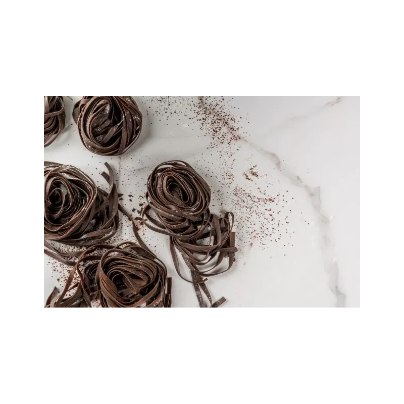 Tagliatelle au chocolat bio & artisanale d'Italie - Direct producteur
