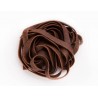 Organic and artisanal chocolate tagliatelle from Italy - Direct pro...