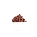 Tagliatelle au chocolat bio & artisanale d'Italie - Direct producteur