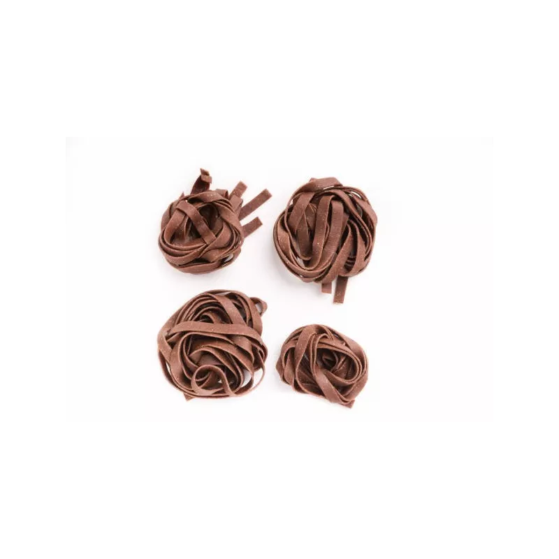 Tagliatelle au chocolat bio & artisanale d'Italie - Direct producteur