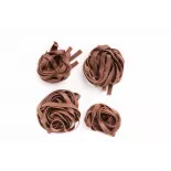 Tagliatelle au chocolat bio & artisanale d'Italie - Direct producteur