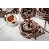 Organic and artisanal chocolate tagliatelle from Italy - Direct pro...