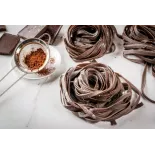 Tagliatelle au chocolat bio & artisanale d'Italie - Direct producteur