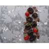 Organic and artisanal chocolate tagliatelle from Italy - Direct pro...