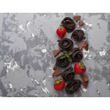 Tagliatelle au chocolat bio & artisanale d'Italie - Direct producteur
