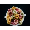 Cappello da chef multicolored artisanal & natural pasta from Italy ...