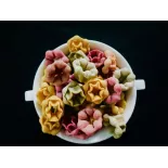 Cappello da chef multicolored artisanal & natural pasta from Italy ...
