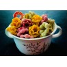 Cappello da chef multicolored artisanal & natural pasta from Italy ...