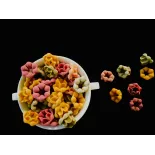 Cappello da chef multicolored artisanal & natural pasta from Italy ...