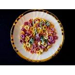 Cappello da chef multicolored artisanal & natural pasta from Italy ...
