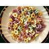 Cappello da chef multicolored artisanal & natural pasta from Italy ...