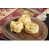 Organic and artisanal tagliatelle with porcini mushrooms PGI Fungo ...